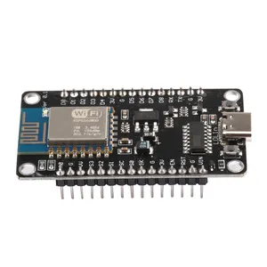 TYPE-C arayüzü ESP8266 seri Port Wifi modülü NodeMCU Lua V3 şeylerin Internet geliştirme kurulu CH340