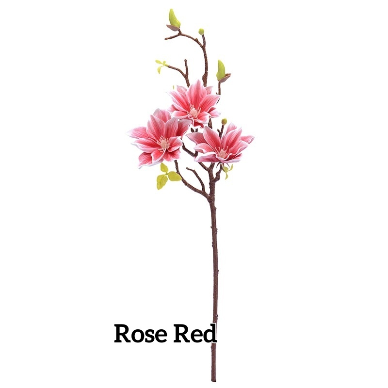 Rose rouge