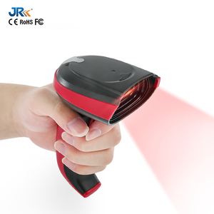 JR HC-850H Wired Scan Screen Code Scanner Tragbarer 2D QR Barcode Scanner, kompatibel mit verschiedenen Computers ystemen Plug and Play - Product Image 1