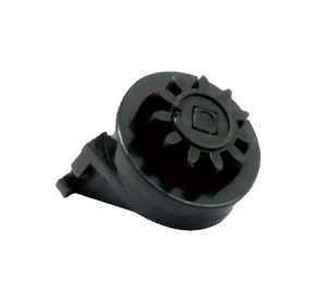 Thiết bị nhà mới nhựa mềm đóng ROTARY Damper êm ái bánh Damper đệm quay Damper - Product Image 2