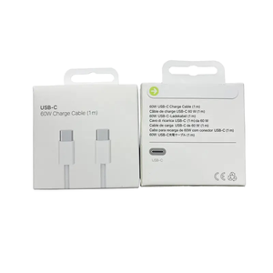 1-Meter Nylon Jacketed Barcode Scanner Data Cable Type-<strong>C</strong> to Type-<strong>C</strong>