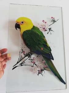 Winscolor बड़े प्रारूप यूवी प्रिंटर 2030 <span class=keywords><strong>3d</strong></span> यूवी Flatbed प्रिंटर 3020 एक्रिलिक ग्लास मुद्रण मशीन - Product Image 5