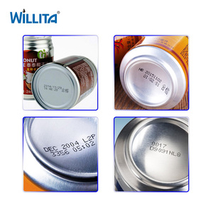 High Effective Batch Code Continuous Cij Inkjet Printer <strong>Coding</strong> on Product Line Factory Packaging Date Logo Printer - Product Image 6