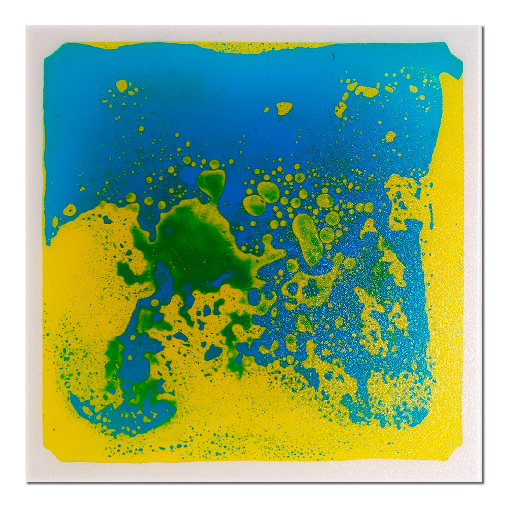 Giallo e blu