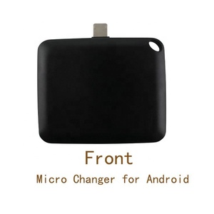 Emergency One <strong>Time</strong> Use Mobile Charger 1000mAh Disposable Power Bank for iPhone and Android Phone 2 <strong>in</strong> <strong>1</strong> - Product Image 5