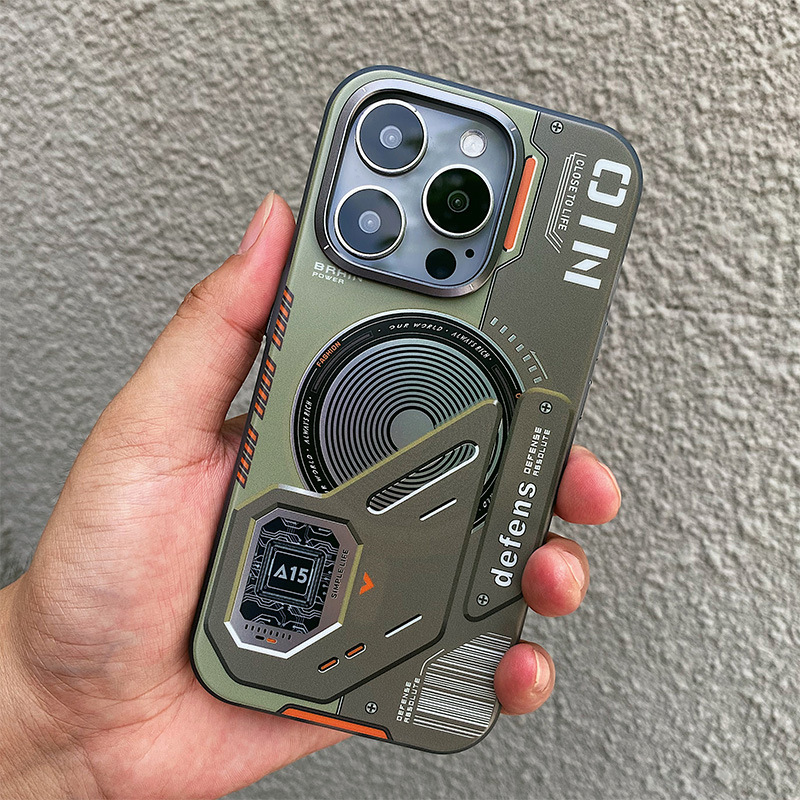 GQ680-vert olive
