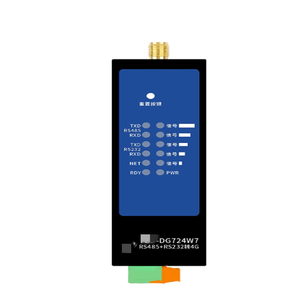 4g module dtu iot device mqtt Edge <strong>Computing</strong> Gateway 232/485 communication <strong>tcp</strong>/http - Product Image 1