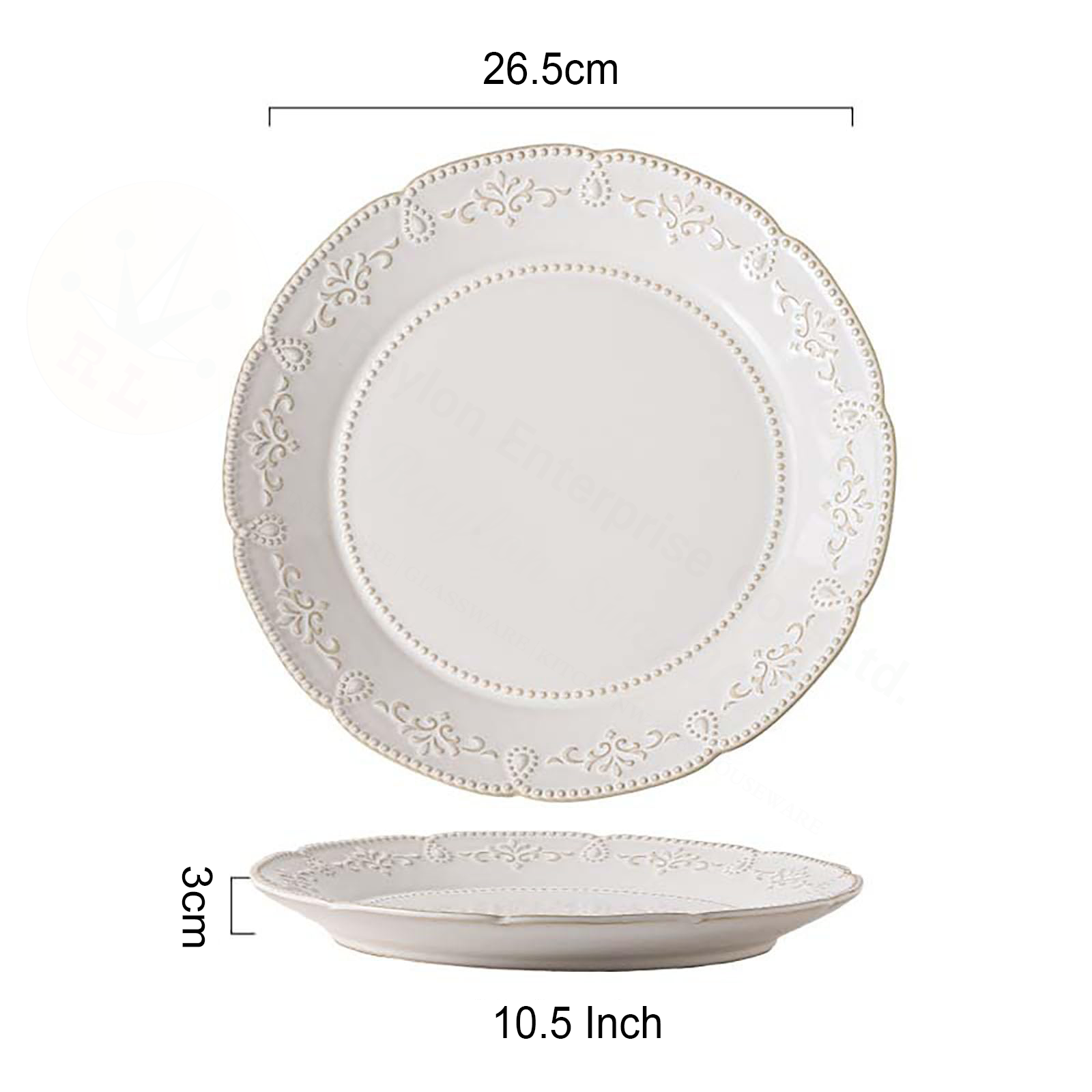 10.5 Inch