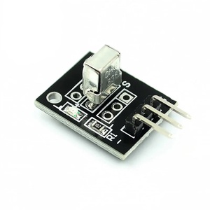 1 Satz Infrarot-Fernsteuerungsmodul kabelloser IR-Empfängermodul DIY-Kit HX1838 für Arduino Raspberry Pi