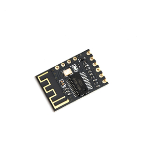 ชุดถอดรหัสแบบไร้สาย BLT MH-MX8,ชุด DIY ความเที่ยงตรงสูง HIFI MP3 4.2 M18ตัวรับสัญญาณเสียง M28ฟันสีฟ้าไร้สาย M38 - Product Image 1