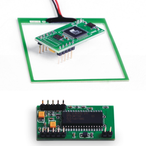 Módulo lector rfid arduino, uart, lectura, escritura, 13,56 Mhz