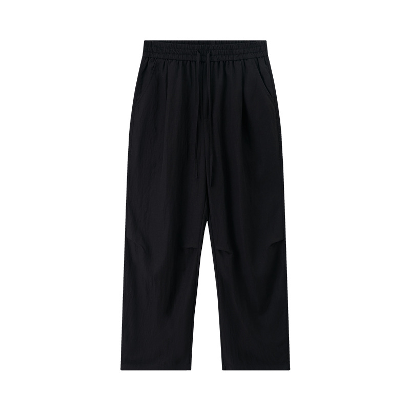 Black trousers