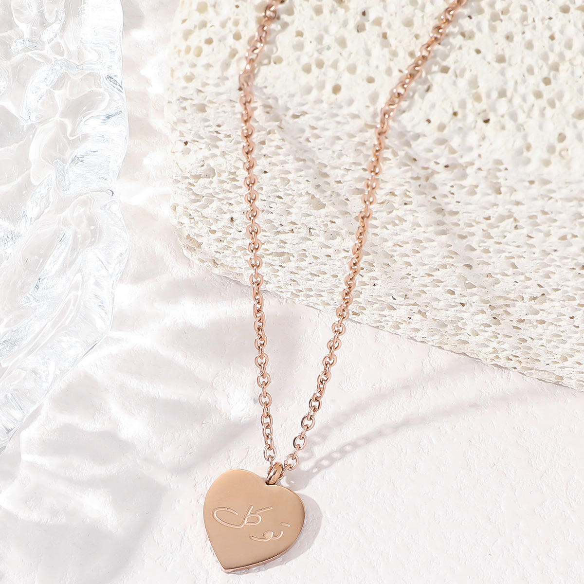 Confianza de oro rosa