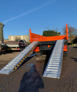 1t 3t 5t 6t <strong>Loading</strong> and Unloading Mobile <strong>Container</strong> Load Ramp Shipping Mobile <strong>Dock</strong> <strong>Leveler</strong> - Product Image 2