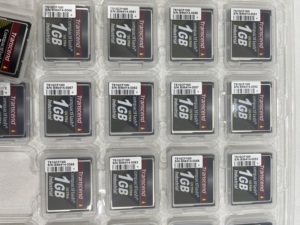 Industrial 1GB 8GB Compact <strong>Flash</strong> CF <strong>Memory</strong> Card SLC <strong>Flash</strong> for Transcend Compactflash Cf - Product Image 3