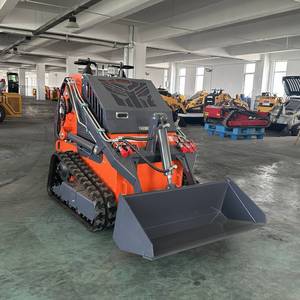סיטונאות מחיר מיני מטעין ht460 מודל החלקה מטעין מטעין רב תכליתי פעולה הידראולי