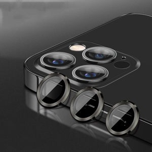 Parlayan CD tahıl kamera Lens koruma iPhone 16 için pro max kartal gözler perakende kutusu ile iPhone 16 için kamera ekran koruyucusu - Product Image 6
