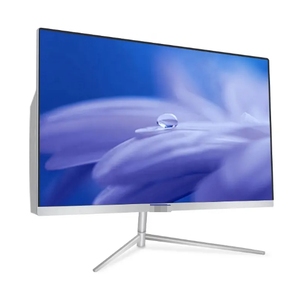 Vendite dirette in fabbrica 22/24 pollici Computer All-in-One con Intel Core I3 CPU Display LCD per formazione formazione a buon mercato prezzo AIO PC - Product Image 3