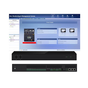 W-TEL-sistema de alarma GSM/IP con Control remoto para la habitación del servidor, Software de monitoreo de centro de datos profesional - Product Image 1