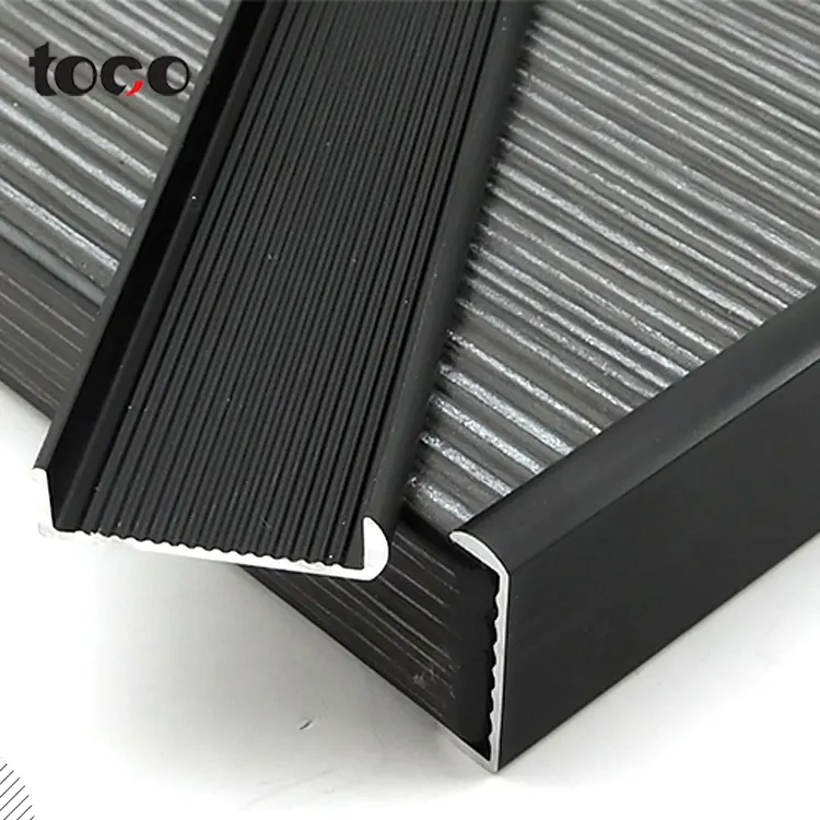 TOCO Profile Trim Edging For Table Cover U-shape Cabinet Molding U Shape Pvc Edge Banding Tape