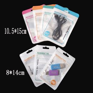 LDPE Ziplock Bag Reusable Zip Lock Bag with Handle 8kg Sorting BoxPlastic Zipper Bags - Product Image 2