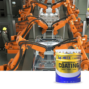 Nhà Máy Bán Hàng Trực Tiếp Chống Ăn Mòn Công Nghiệp Sơn Sàn Chống Gỉ Epoxy Sơn Lót Cho Xe Refinishing - Product Image 2