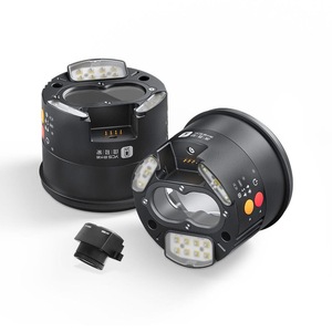 Fuente de luz de posicionamiento de microscopio integrado compatible con YCS 6558, posicionamiento láser cruzado, fuente de luz de representación de alto color DIY - Product Image 5