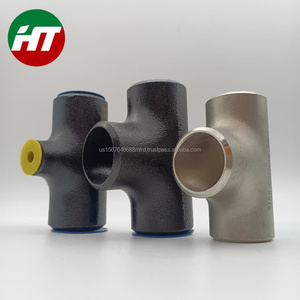 ANSI B16.9 A234弯头6X2街三通配件Cs同心减速器 - Product Image 5