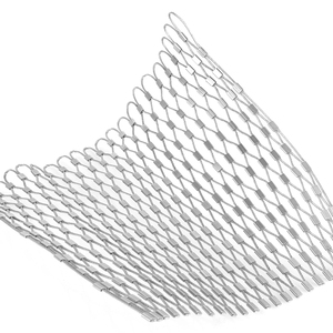 Cargo <strong>Net</strong> Metal Rope Mesh for Backpack and Bag Protector <strong>Ss</strong> Wire Rope Mesh <strong>Window</strong> Safety Protect Mesh Flexible Cable <strong>Net</strong> - Product Image 1