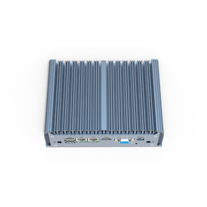 2024 nuevo modelo Mini Pc Computadora Core i3 barato precio de fábrica aleación de aluminio 4GBy64GB sin ventilador mini tableta
