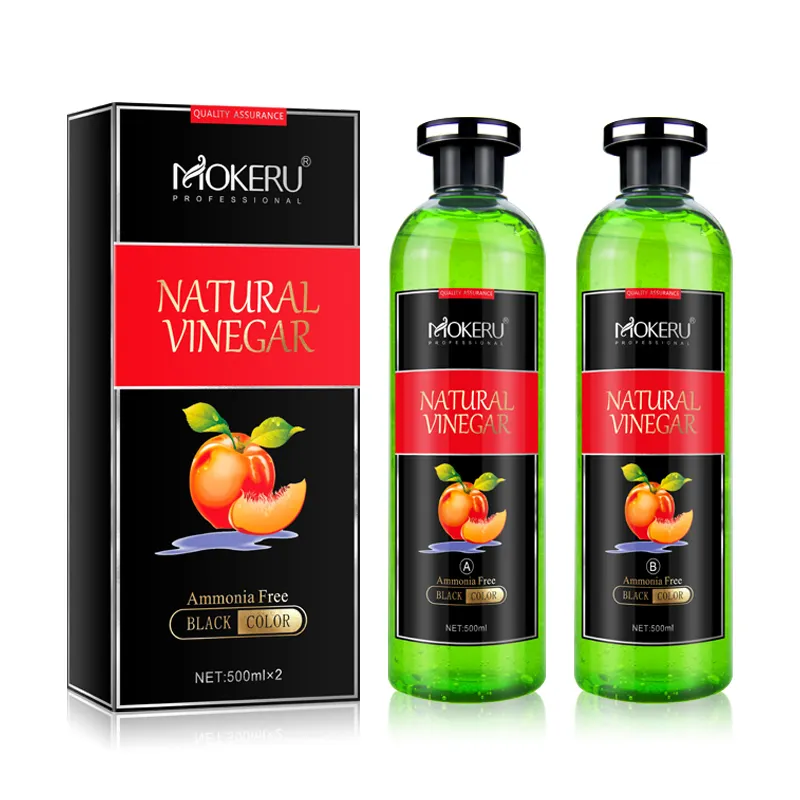 Tinte Natural más vendido, tinte permanente para Vinagre de frutas, tinte para el cabello para hombre, gel de Color orgánico para el cabello, tinte para el cabello negro para mujeres