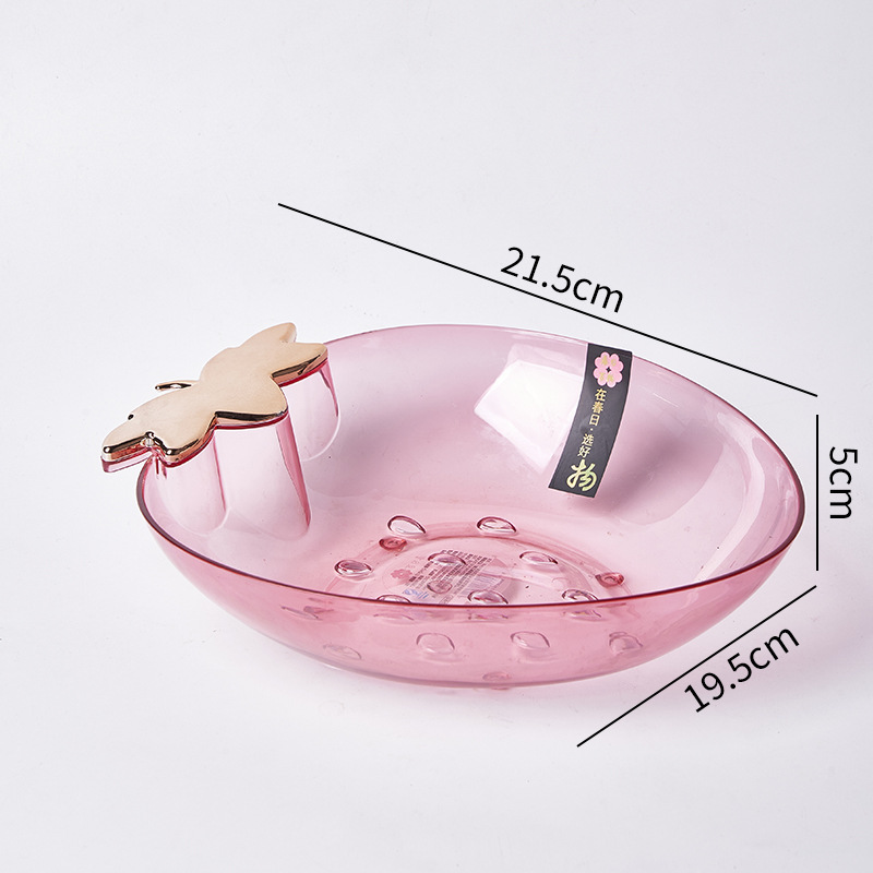 Compote de fraises-Rose