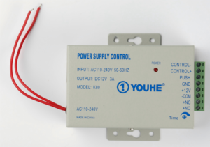 <span class=keywords><strong>Access</strong></span> <span class=keywords><strong>Control</strong></span> System Kit mit IP68 wasserdichtem elektro magnetischem Außen schloss, 1000 Benutzer tastatur, Netzteil und Ausgangs taste - Product Image 6