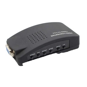 Цифровой переключатель для камеры видеонаблюдения, DVD, DVR, ПК, преобразователь BNC в VGA, кабель адаптера для видеокамеры, CRT/ЖК-монитора - Product Image 3