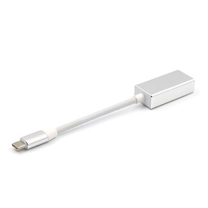 USB C a DisplayPort adattatore 1.4 con 8K 60hz 4K 144hz e HDR