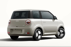 2025 changan lumin ב: חם מכירה 205-301 ק "מ טווח רכב חשמלי | רכב אנרגיה סיטונאי לשימוש בעיר/משפחה