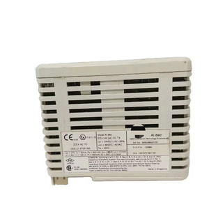 1 Nueva entrada analógica AI890 con interfaz de seguridad intrínseca 3BSC690071R1 3BSC690071R1 - Product Image 1