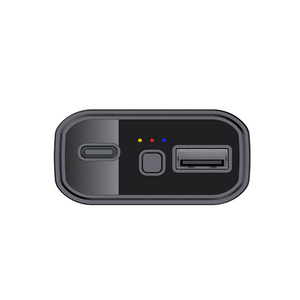 อุปกรณ์ติดตาม GPS ขนาดเล็ก4G สาย USB ที่ชาร์จโทรศัพท์ที่จุดบุหรี่ในรถ SOS อุปกรณ์ติดตาม GPS กันขโมย