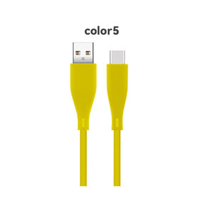 Factory Price Commonly Data Cable Accessories Type <strong>c</strong> Cable Fast Charging Cable Usb Para Celular Tipo <strong>c</strong> - Product Image 4