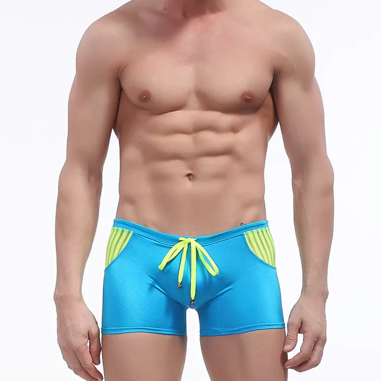 Lgbt เกย์ภูมิใจเซ็กซี่บิกินี่ชุดว่ายน้ำผู้ชายกางเกงในชุดว่ายน้ำสำหรับญี่ปุ่นเกย์ผู้ชาย