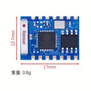 ESP8266 Módulo de serie inalámbrico WIFI Módulo inalámbrico ESP8266 1/2/1/2/2/2/1/2/2/2/1/2 - Product Image 5