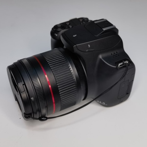 Winait Max 60メガピクセル4KWifiデジタル一眼レフカメラ、12倍光学ズームと3.0インチIPSスクリーン