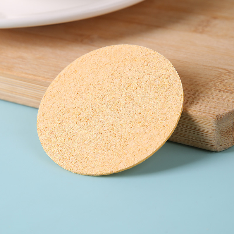 Rond orange