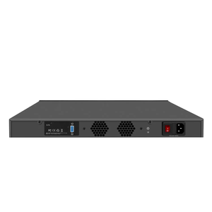 Firewall Hardware VPN Firewall Appliance 6 X LAN 4 X 2.5GbE LAN 4 X SFP+ X553 Core C3758 C3808 C3958 1U Firewall Server OPNsense - Product Image 6