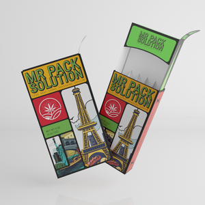 Trung Quốc Nhà cung cấp tùy chỉnh thiết kế ngăn kéo phong cách giỏ hàng hộp rỗng trước cuộn bao bì trẻ em kháng giấy trượt ra Hộp gói - Product Image 5