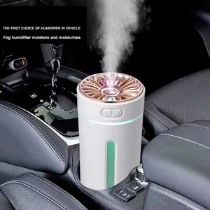 Ультразвуковой увлажнитель воздуха, 300 мл - Product Image 4