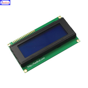 Venta del fabricante 3,2 pulgadas 98*60MM 2004 20x4 Módulo de panel de pantalla LCD de bajo costo con puerto paralelo AIP31066 - Product Image 6