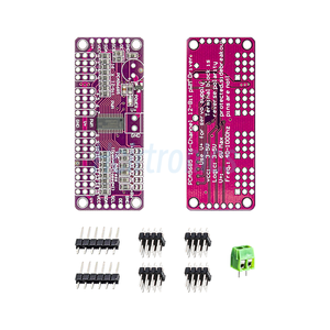 MCU-PCA9685 16-Kanal-12-Bit-PWM/Servo-Treiber PWM-Servo-Controller-Modul Schnitts telle Shield-Modul PCA9685 - Product Image 2