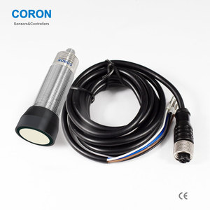 Sensor ultrasónico confiable con un rango de detección reflectante de salida NPN de un solo canal estable de 300mm-4000mm - Product Image 6