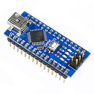 Il produttore vende la scheda di sviluppo Nano V3.0 ATMEGA328P versione migliorata per lo scambio multimediale di programmazione elettronica Arduino - Product Image 2